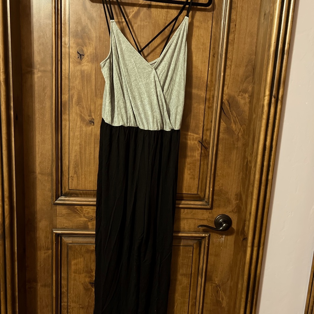 BCBG jumpsuit size medium
